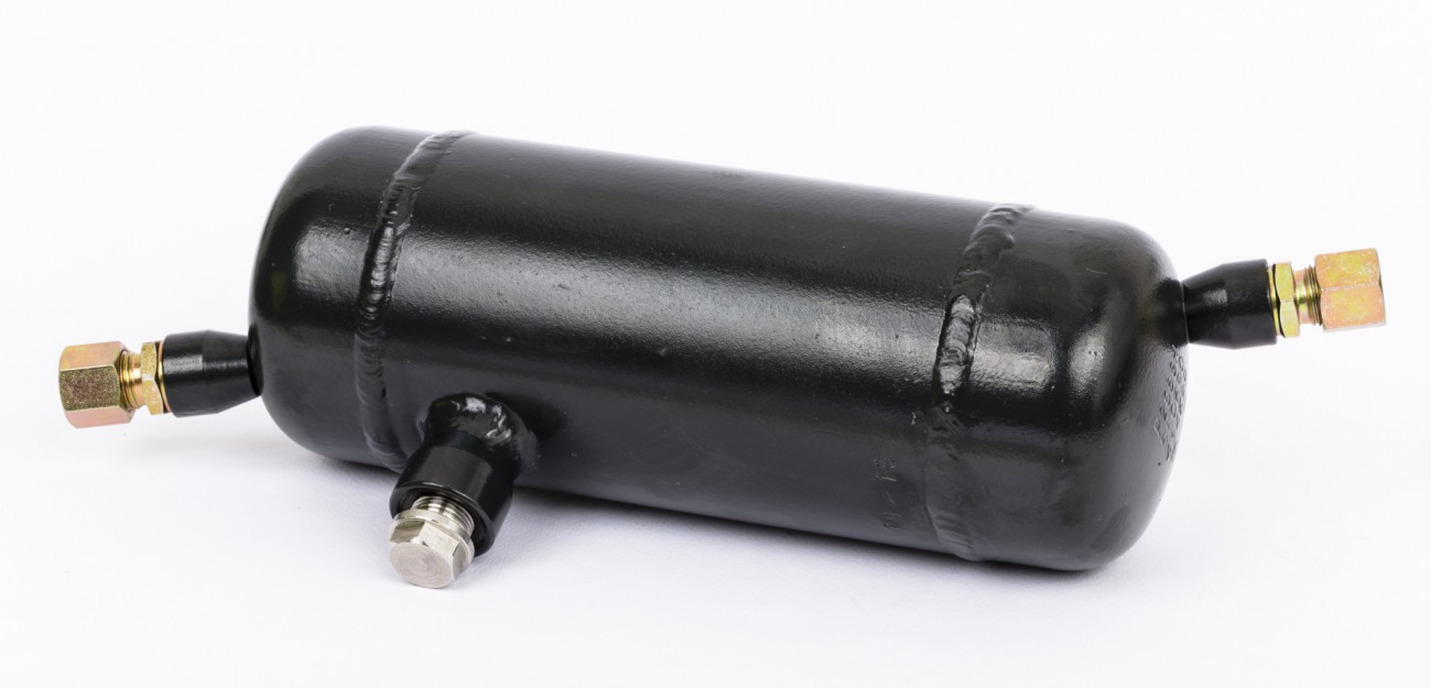 Охладитель импульса давления