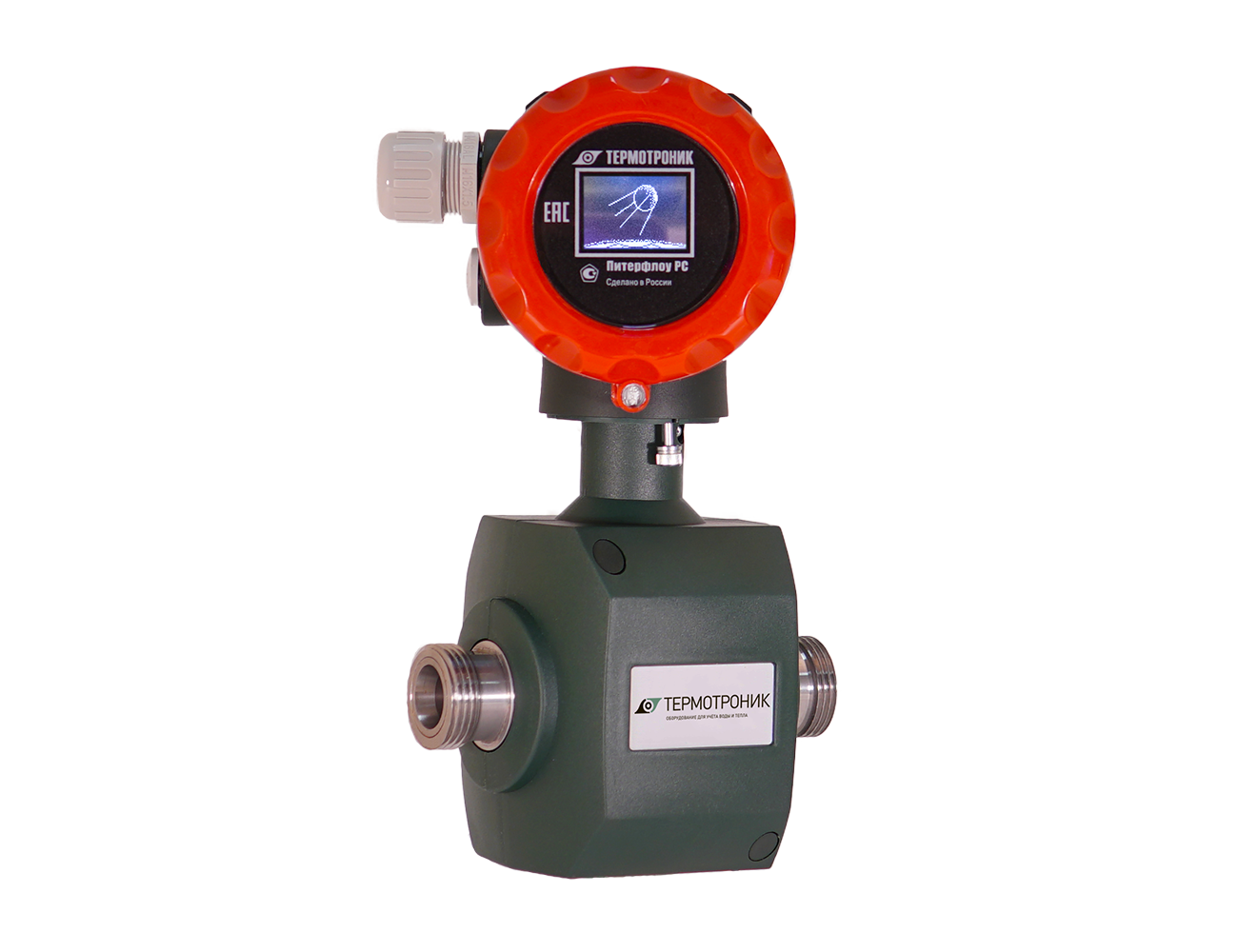 Ридан 187F4027PR — Электромагнитный расходомер Питерфлоу РС32-30-А-М (вкл. БП)