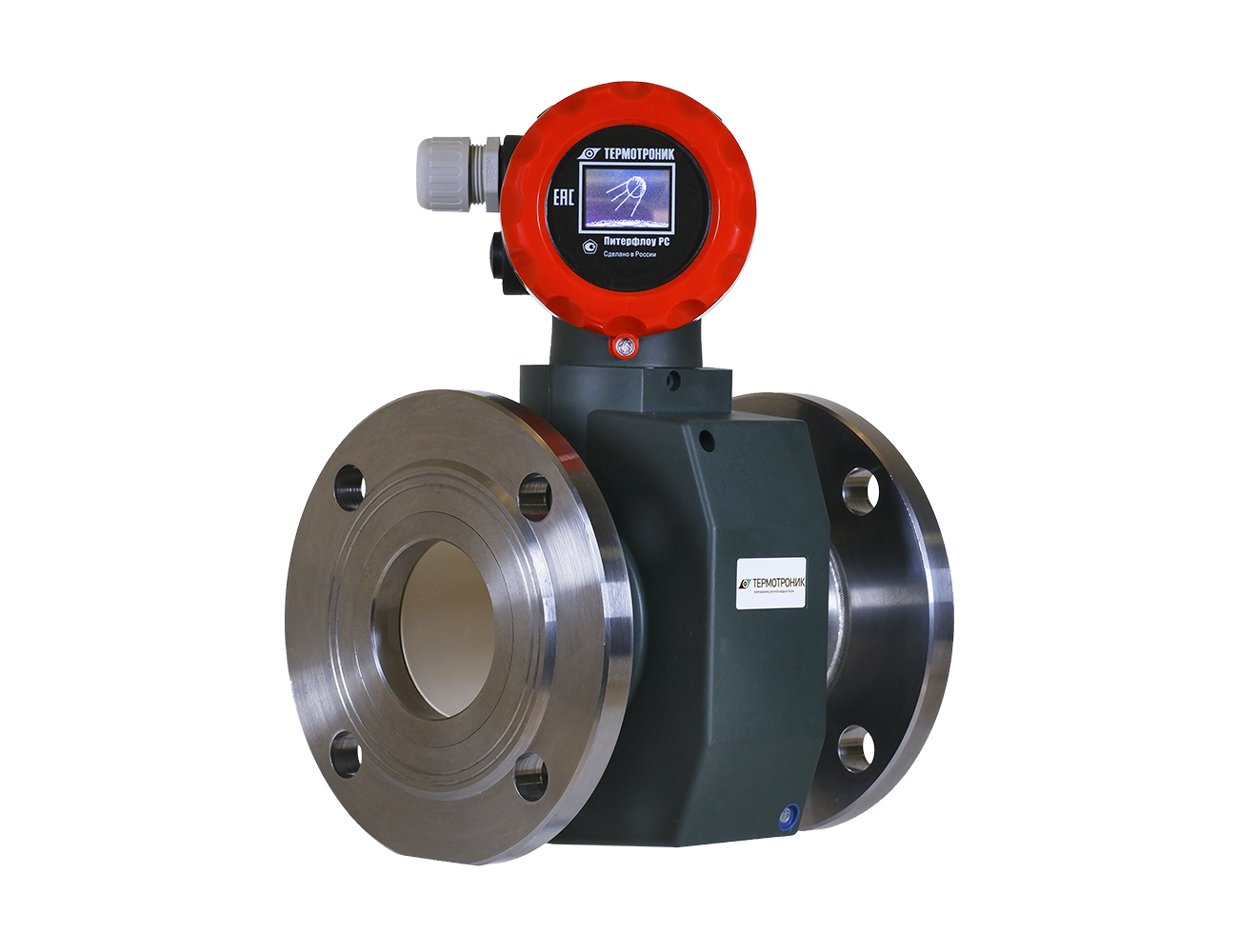 Ридан 187F4006PR — Электромагнитный расходомер Питерфлоу РС32-15-А-Ф1 (вкл. БП)