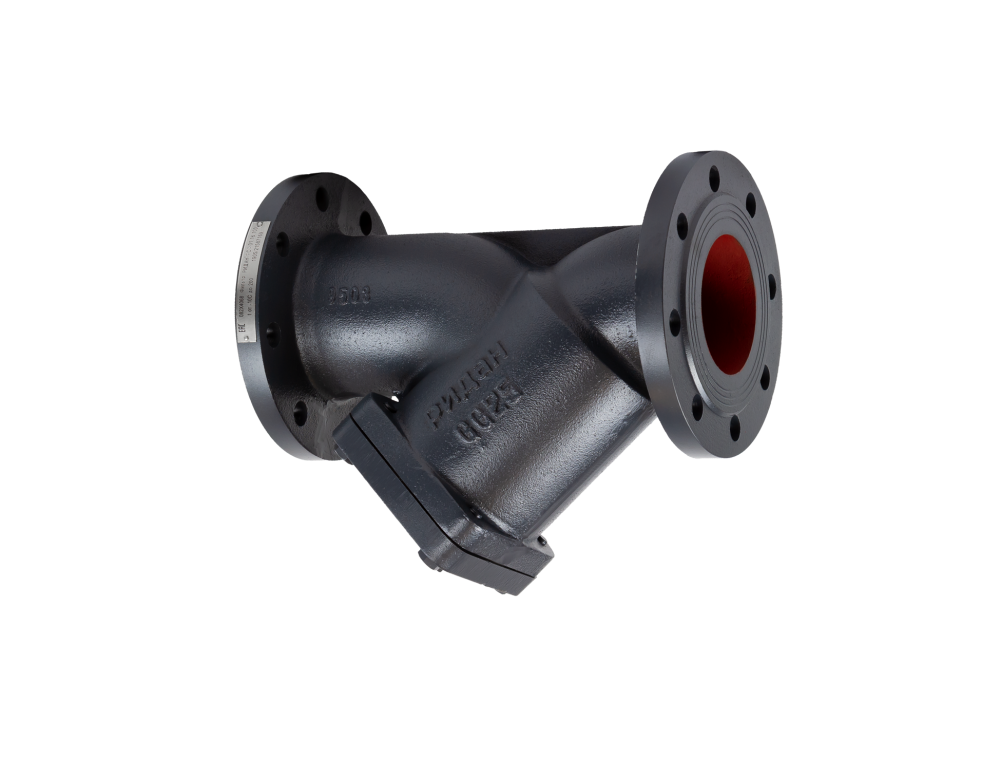 Ридан 082X4065R — Фильтр ФСФ PN16, DN50 с пробкой, корпус GG25