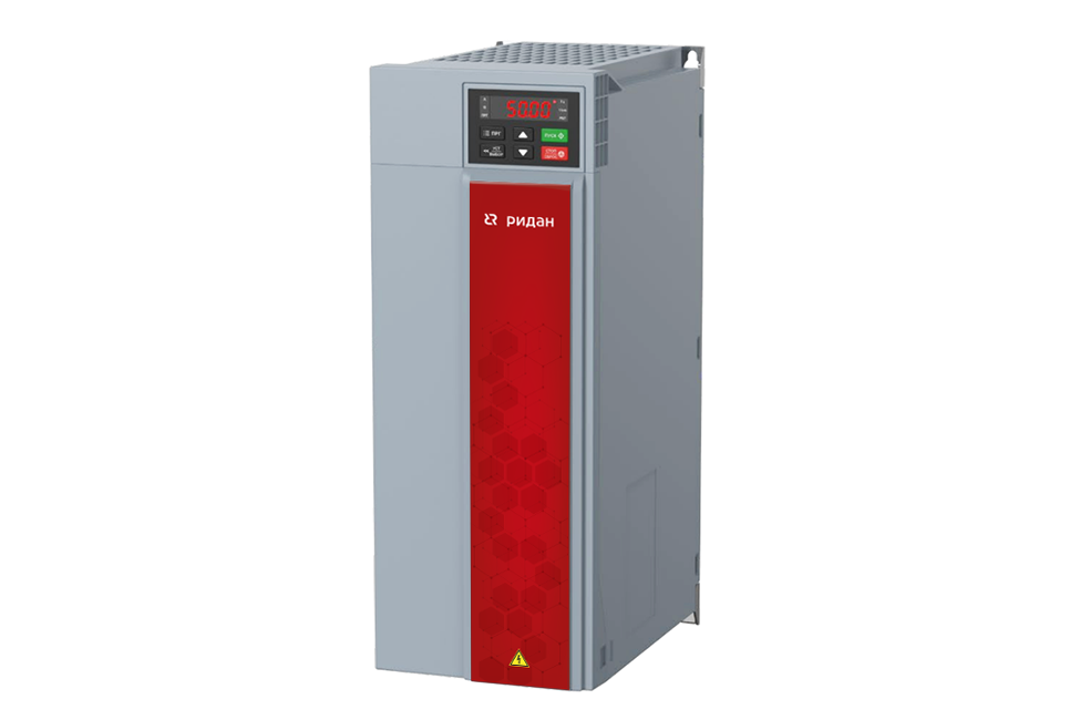 Ридан 009D0049R — Преобразователь частоты RF-101-P400-0750-A-T4-E20-N-H-D