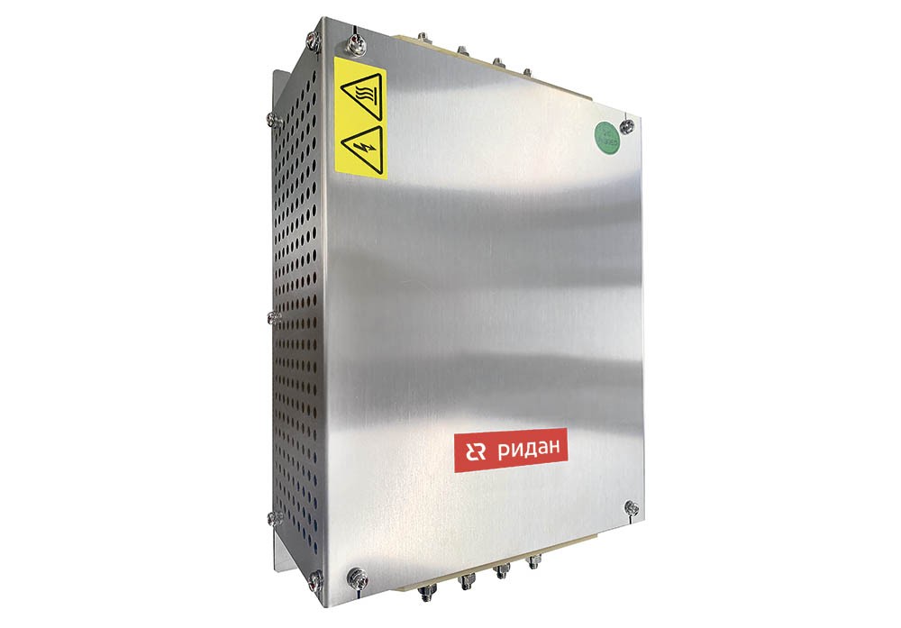 Синус-фильтр для преобразователя частоты Sin-T4-115-R