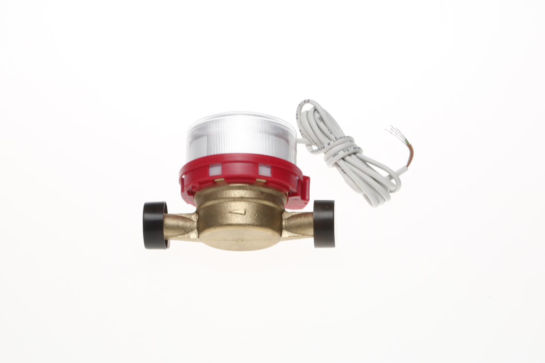 Ридан 187F2047R — Счётчик воды СГВ-20ЭВ RS-485 с фитингами