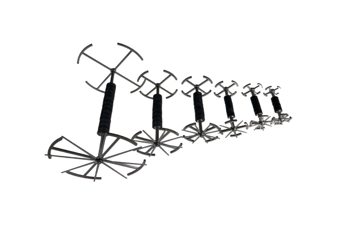 Магнитные вставки для фильтров сетчатых РИДАН тип ФСФ