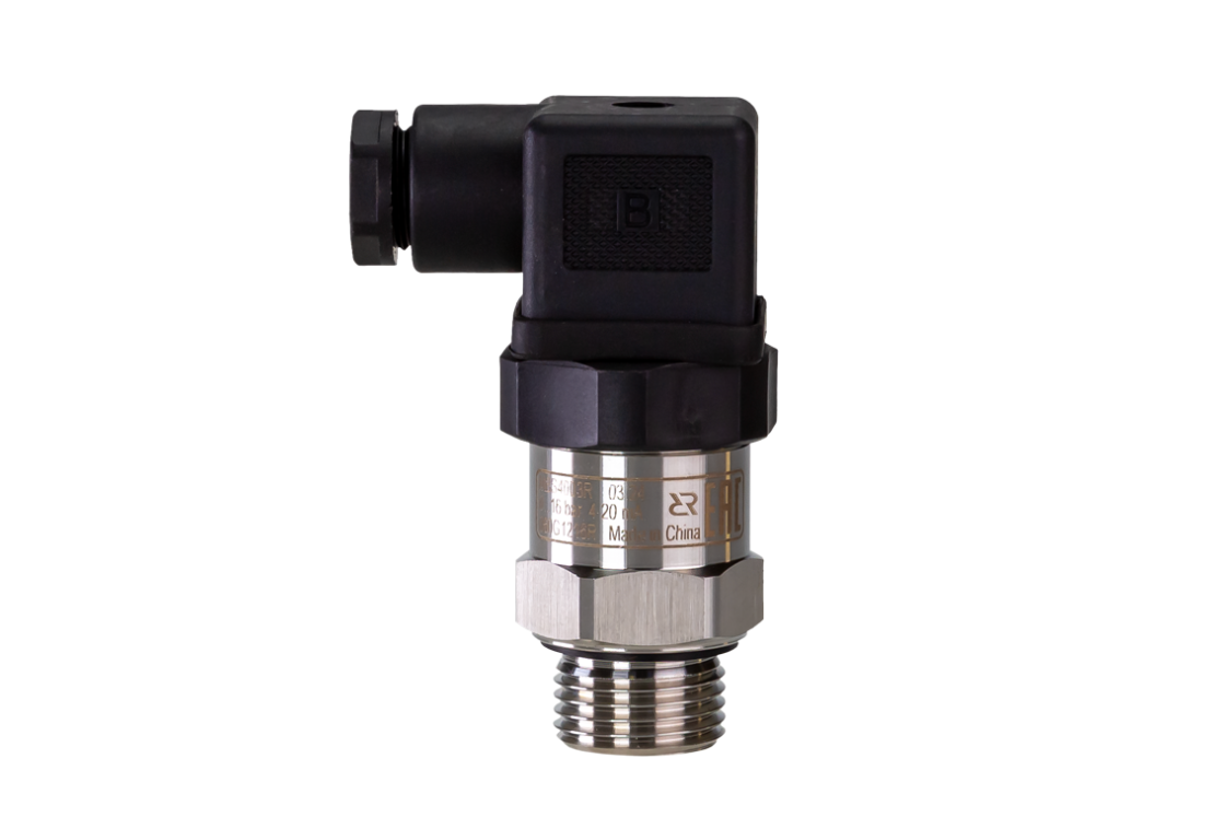 Ридан 060G6298R — Преобразователь давления MBS4003R, диапазон измерения 0-16 бар, выходной сигнал 4-20 мА, присоединение G 1/2