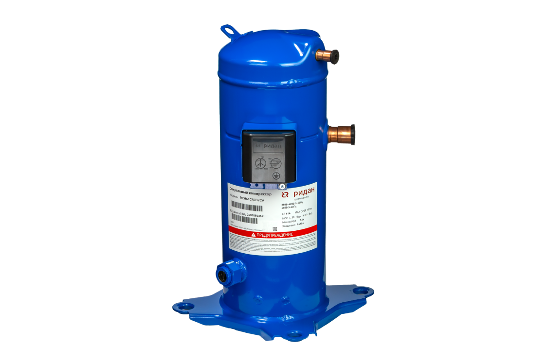 Ридан 141R8876 — Спиральный компрессор RCM30E5LT7CA, промышленная упаковка