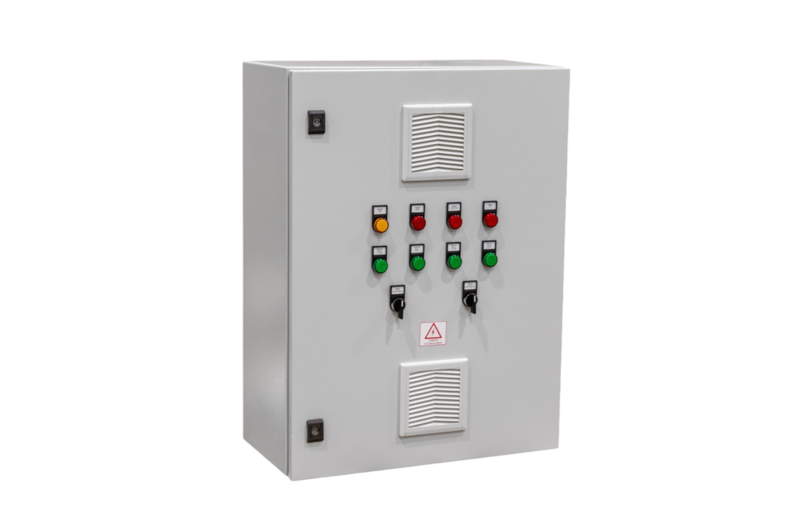 Ридан 087H373318 — Шкаф управления насосами для индивидуальных проектов, 15 кВт