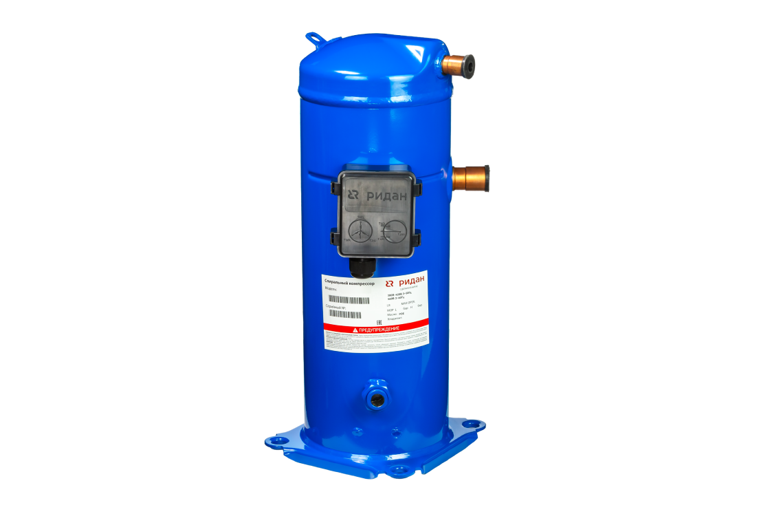 Ридан 140R1641 — Спиральный компрессор RCD184D4LB7CA